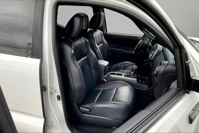 2021 Toyota Tacoma TRD Pro V6