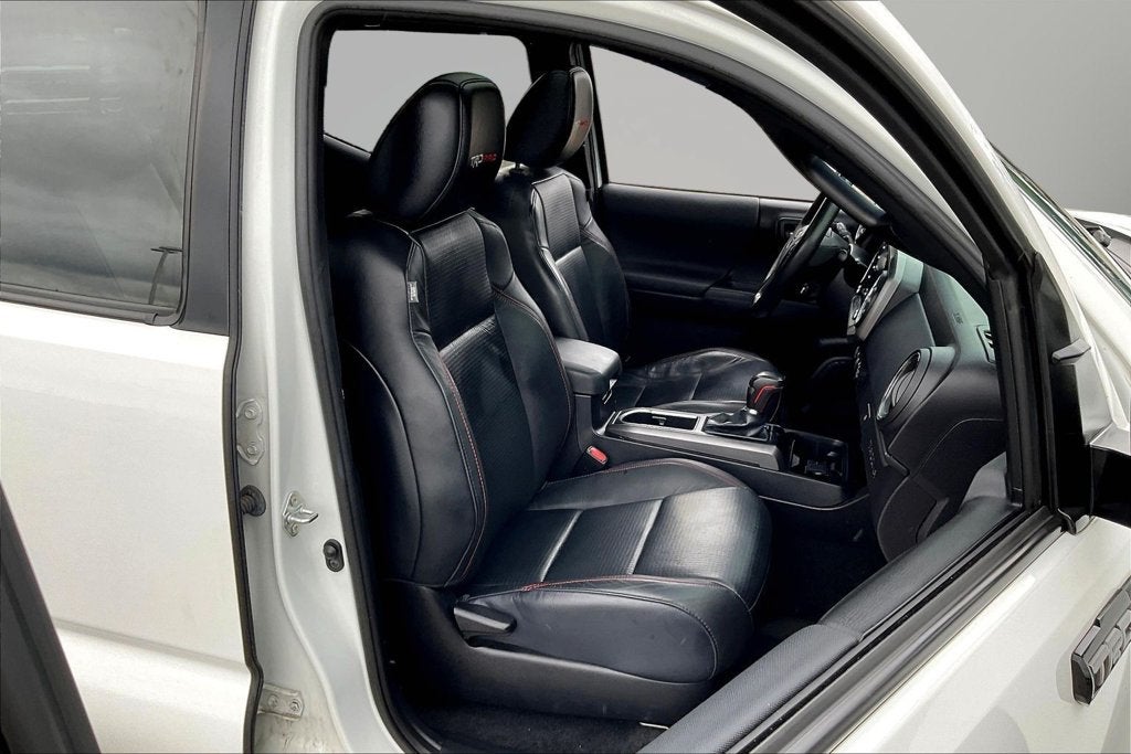 2021 Toyota Tacoma TRD Pro V6