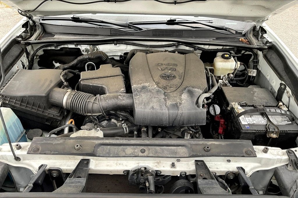 2021 Toyota Tacoma TRD Pro V6