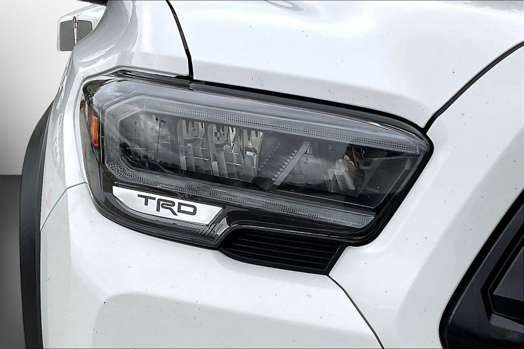 2021 Toyota Tacoma TRD Pro V6