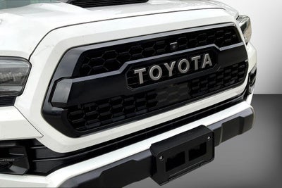 2021 Toyota Tacoma TRD Pro V6