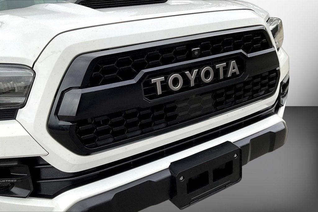 2021 Toyota Tacoma TRD Pro V6