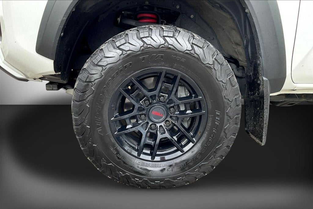 2021 Toyota Tacoma TRD Pro V6