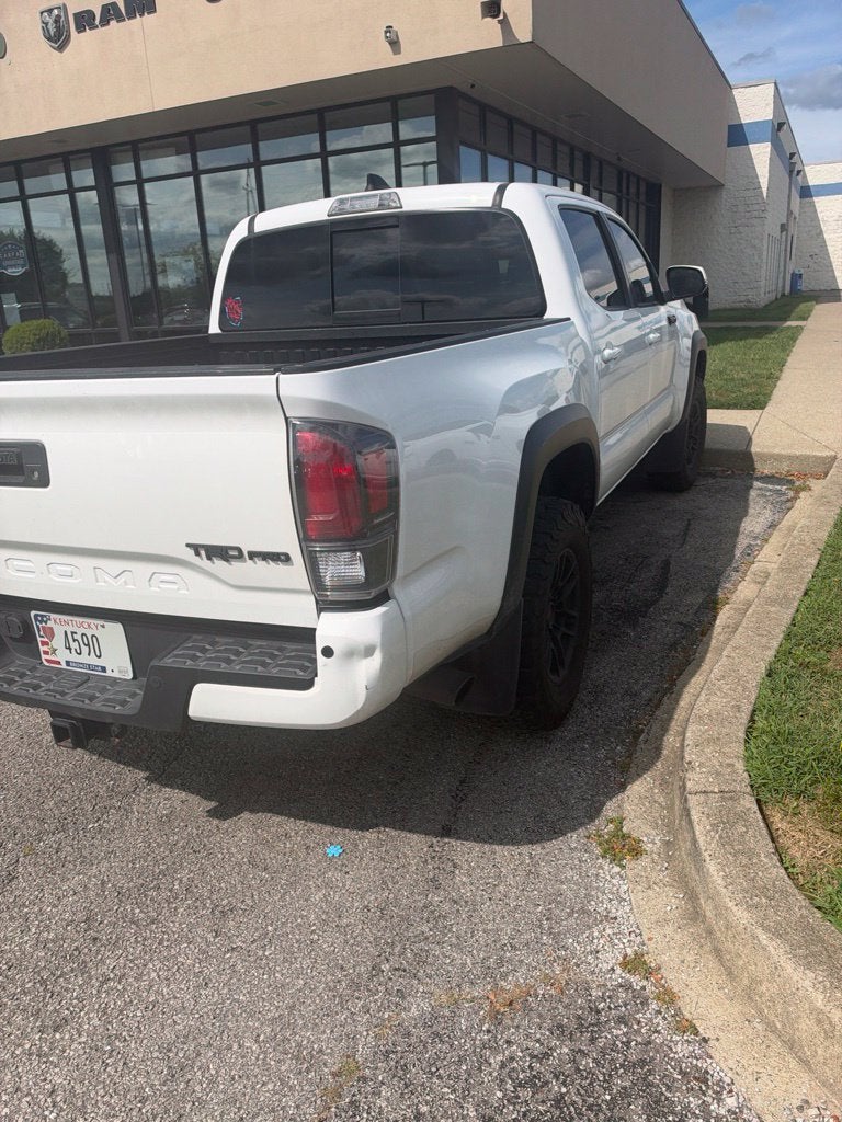 2021 Toyota Tacoma TRD Pro V6