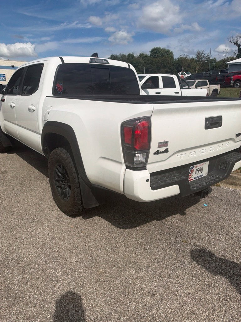 2021 Toyota Tacoma TRD Pro V6