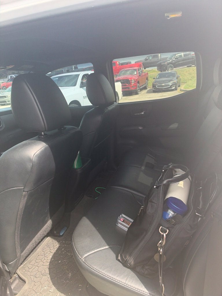 2021 Toyota Tacoma TRD Pro V6