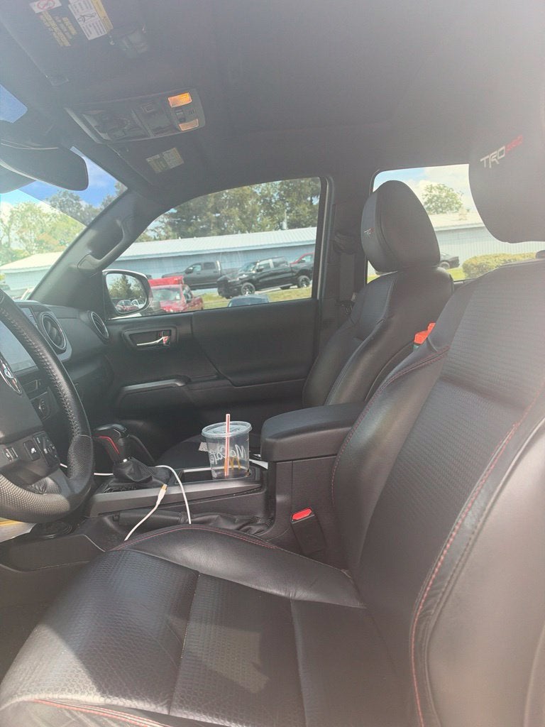 2021 Toyota Tacoma TRD Pro V6