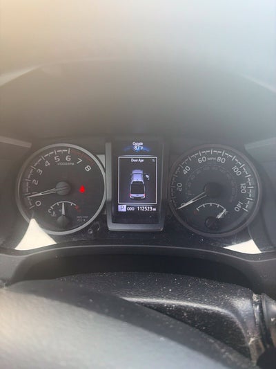 2021 Toyota Tacoma TRD Pro V6