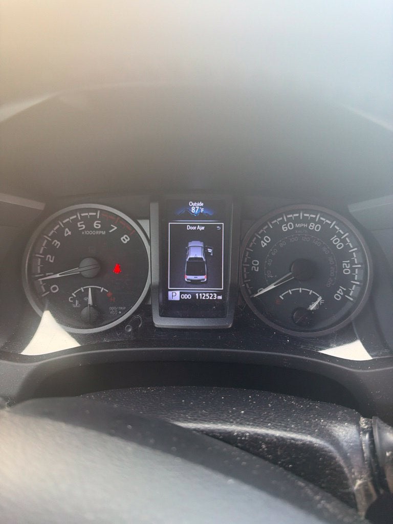 2021 Toyota Tacoma TRD Pro V6