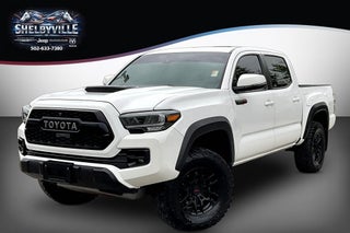 2021 Toyota Tacoma TRD Pro V6