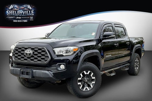 2021 Toyota Tacoma TRD Off-Road V6