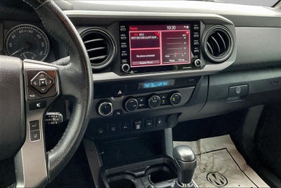 2021 Toyota Tacoma TRD Off-Road V6