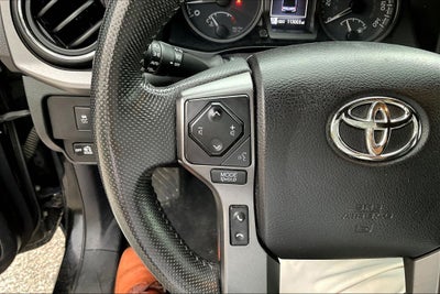 2021 Toyota Tacoma TRD Off-Road V6