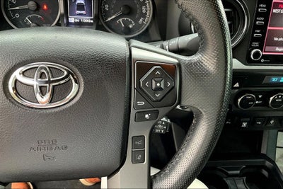 2021 Toyota Tacoma TRD Off-Road V6