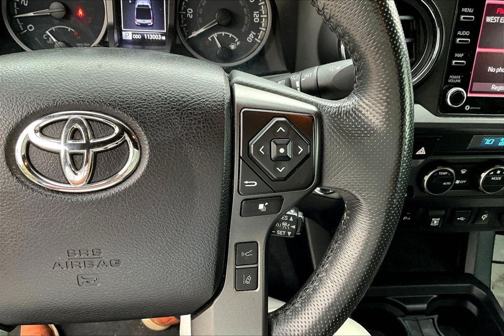 2021 Toyota Tacoma TRD Off-Road V6