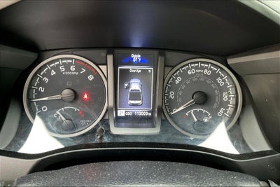 2021 Toyota Tacoma TRD Off-Road V6