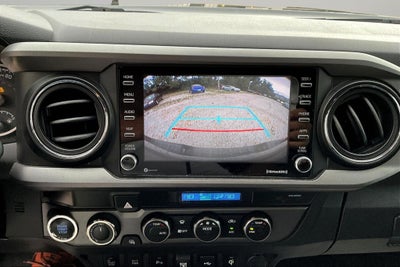 2021 Toyota Tacoma TRD Off-Road V6