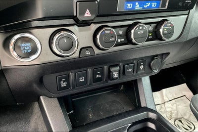 2021 Toyota Tacoma TRD Off-Road V6