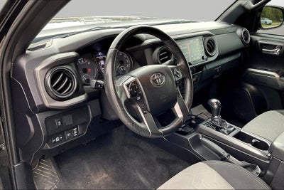 2021 Toyota Tacoma TRD Off-Road V6