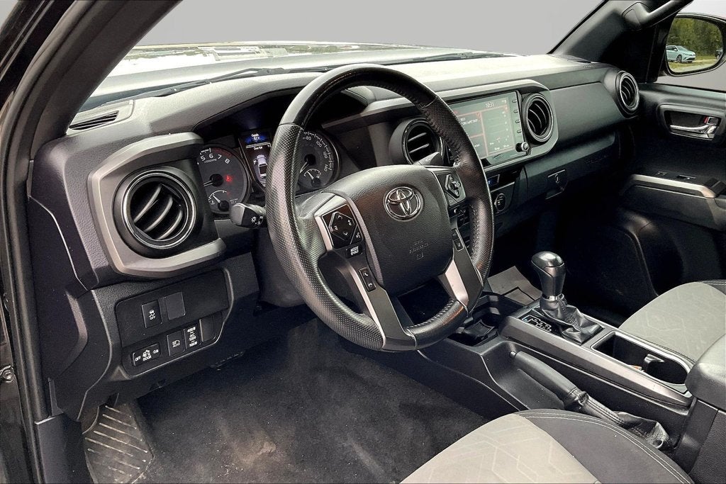 2021 Toyota Tacoma TRD Off-Road V6