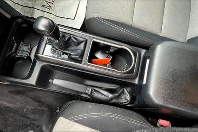 2021 Toyota Tacoma TRD Off-Road V6