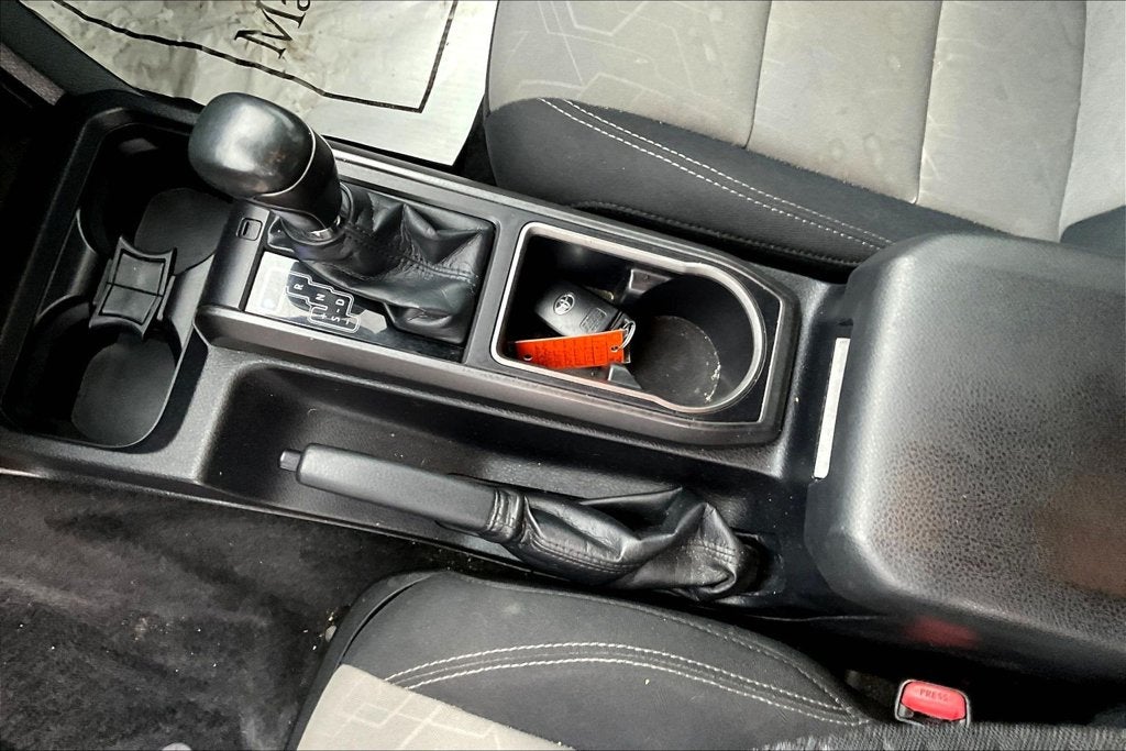 2021 Toyota Tacoma TRD Off-Road V6