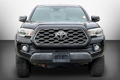 2021 Toyota Tacoma TRD Off-Road V6