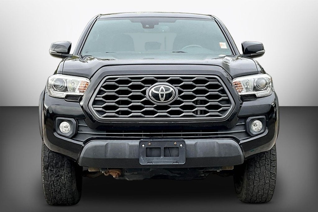 2021 Toyota Tacoma TRD Off-Road V6