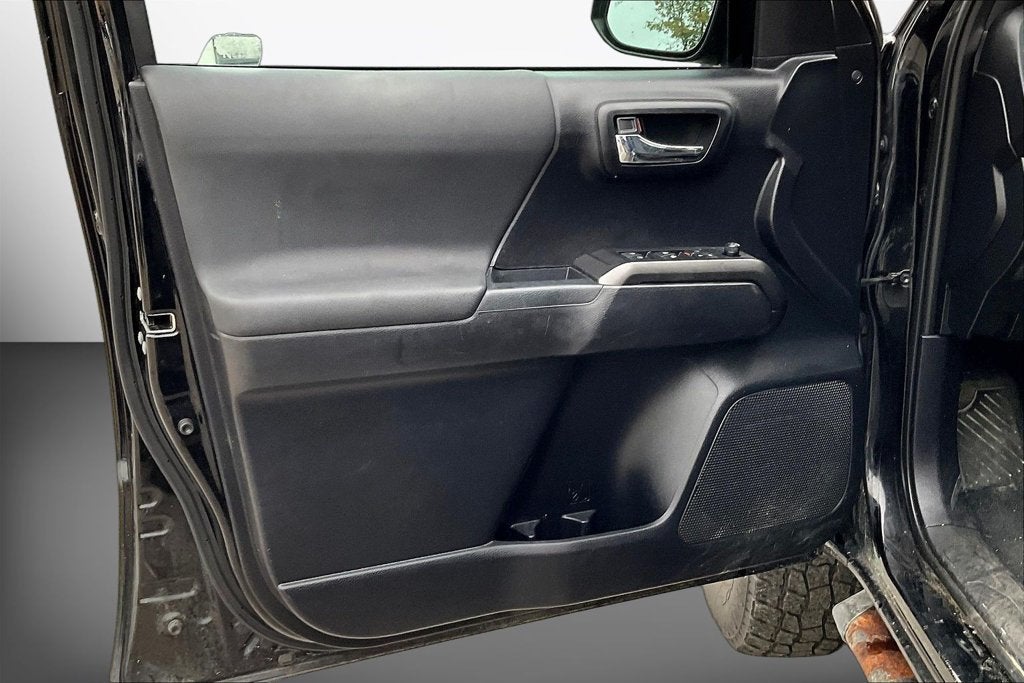 2021 Toyota Tacoma TRD Off-Road V6