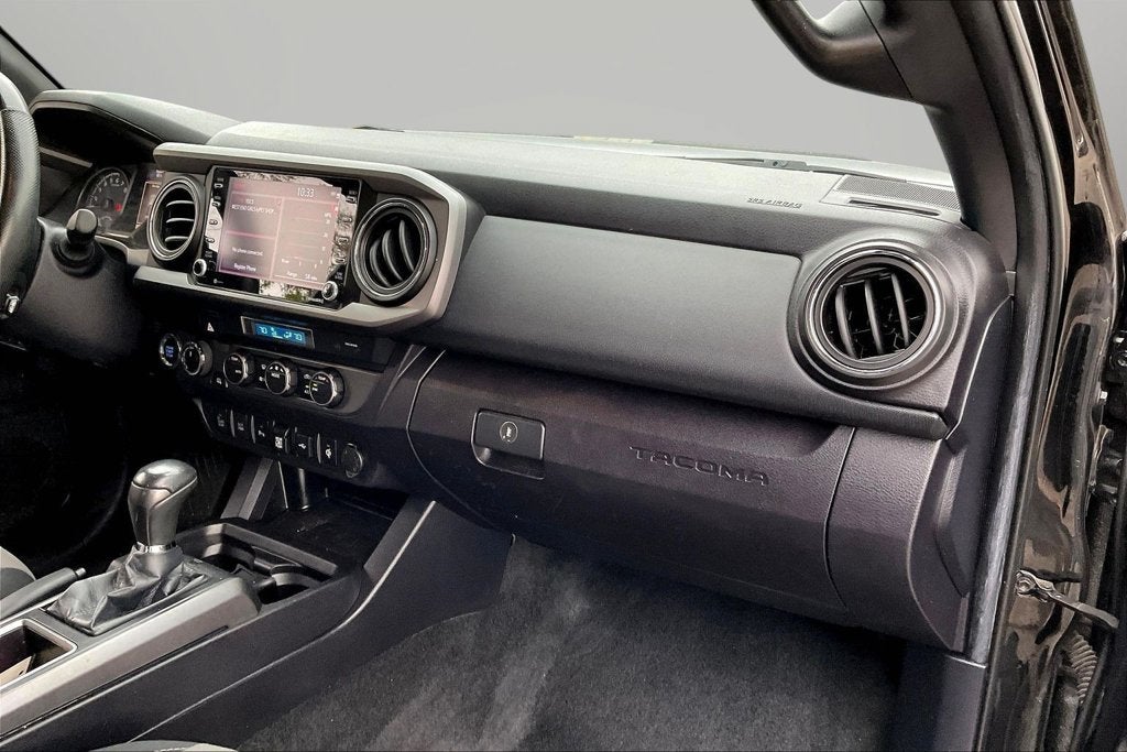 2021 Toyota Tacoma TRD Off-Road V6