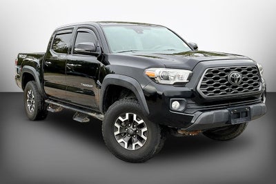 2021 Toyota Tacoma TRD Off-Road V6