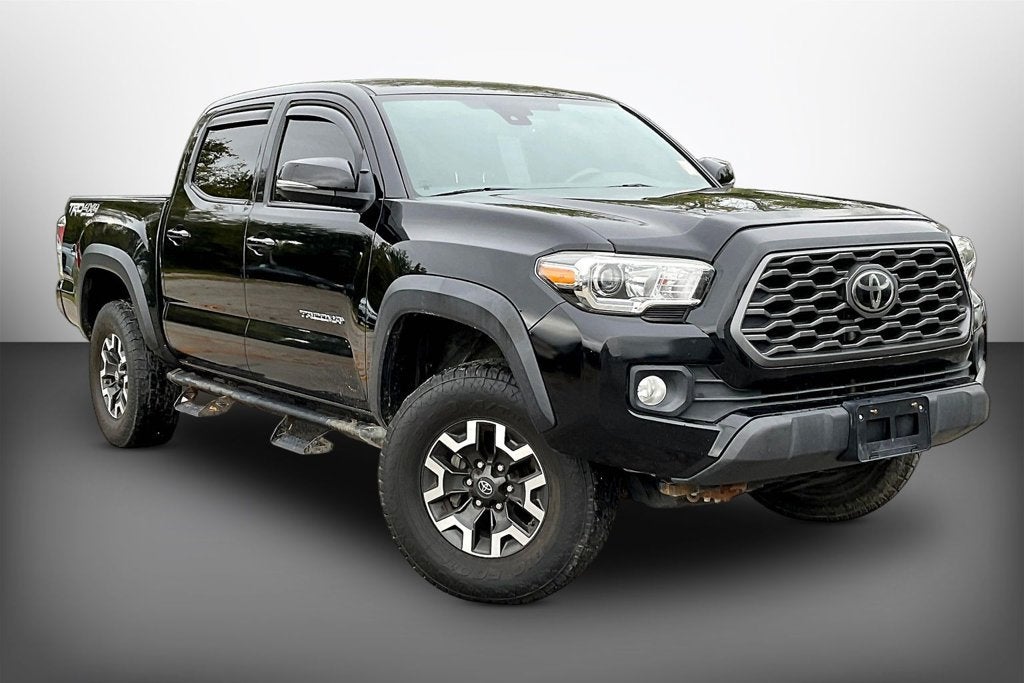 2021 Toyota Tacoma TRD Off-Road V6