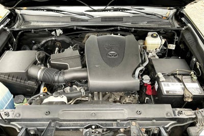 2021 Toyota Tacoma TRD Off-Road V6