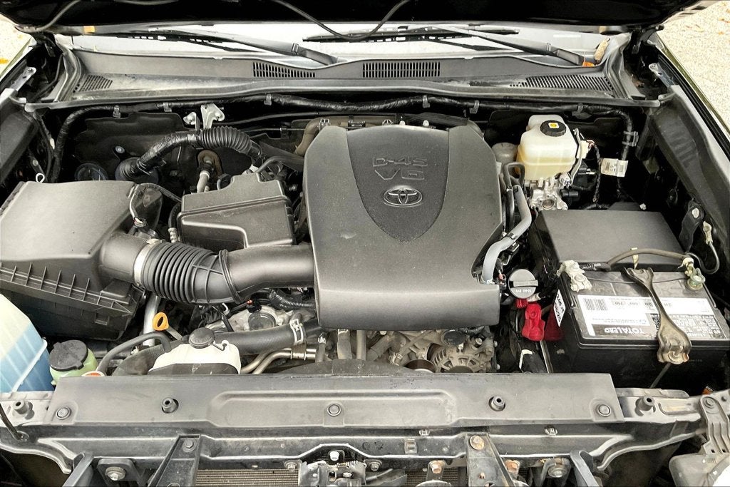 2021 Toyota Tacoma TRD Off-Road V6