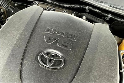 2021 Toyota Tacoma TRD Off-Road V6