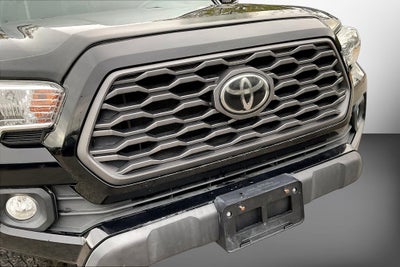 2021 Toyota Tacoma TRD Off-Road V6