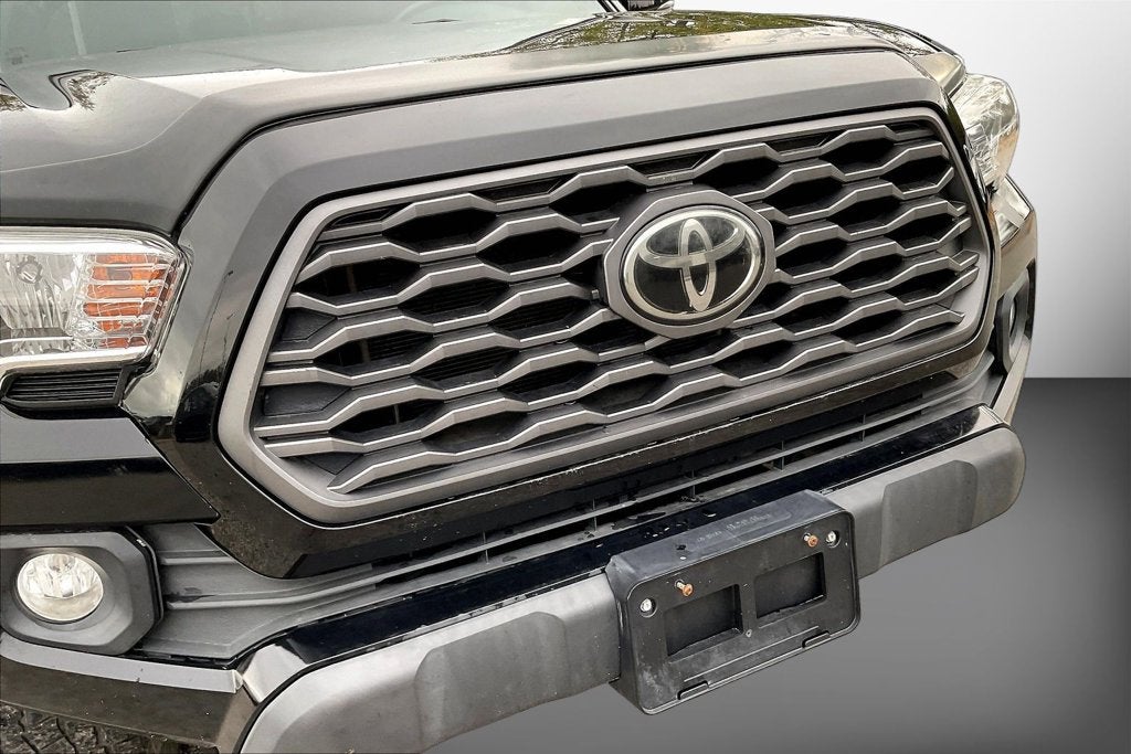 2021 Toyota Tacoma TRD Off-Road V6