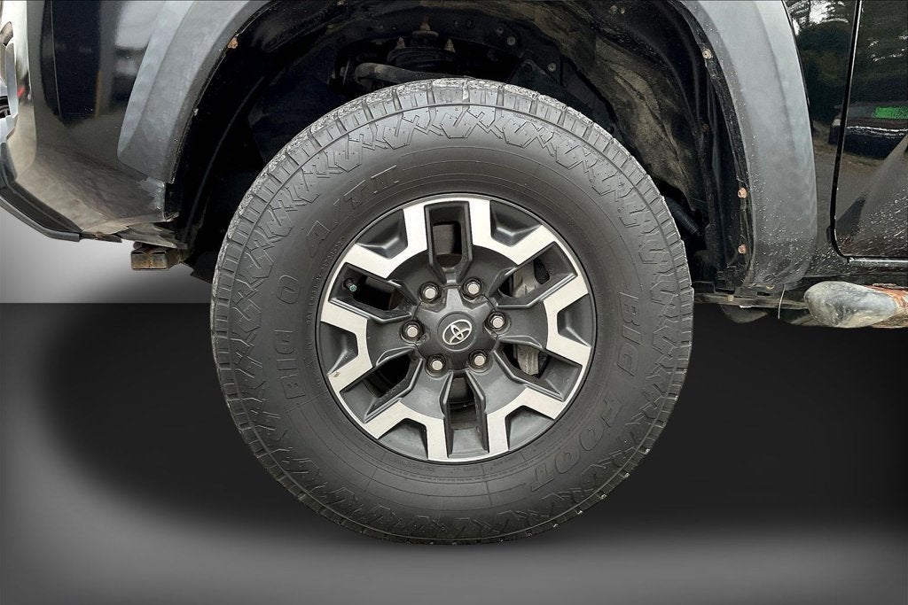 2021 Toyota Tacoma TRD Off-Road V6