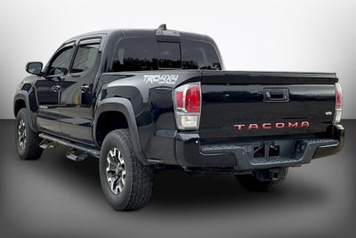 2021 Toyota Tacoma TRD Off-Road V6