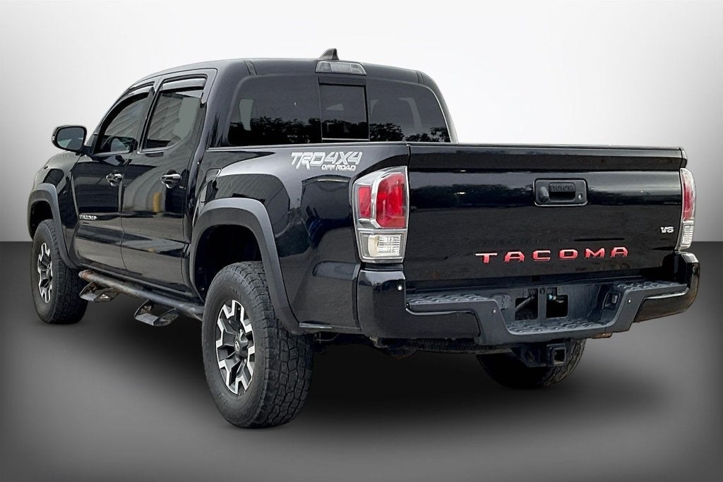 2021 Toyota Tacoma TRD Off-Road V6