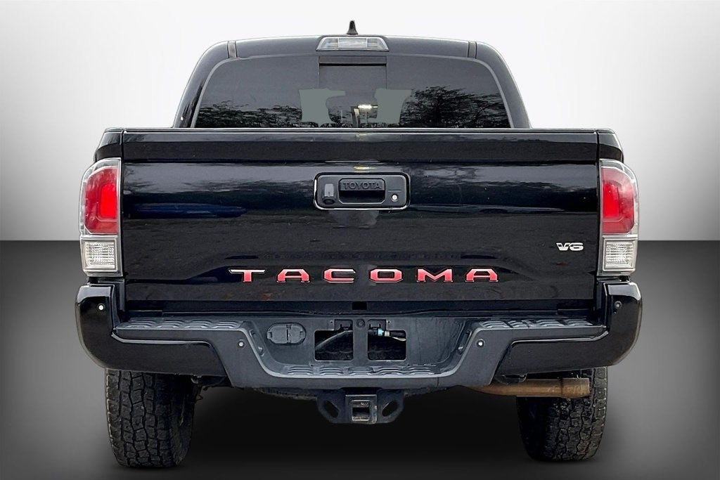 2021 Toyota Tacoma TRD Off-Road V6