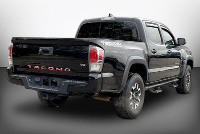 2021 Toyota Tacoma TRD Off-Road V6