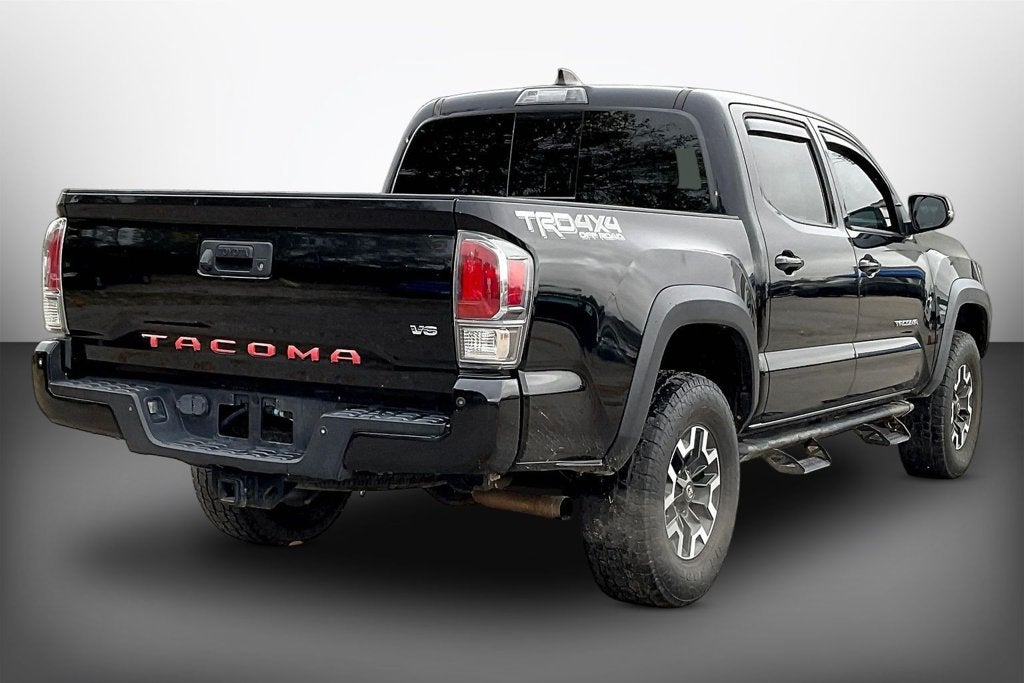2021 Toyota Tacoma TRD Off-Road V6
