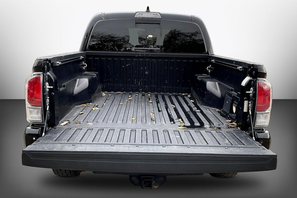 2021 Toyota Tacoma TRD Off-Road V6