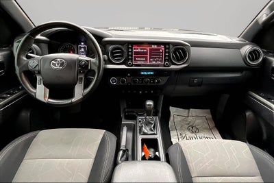 2021 Toyota Tacoma TRD Off-Road V6