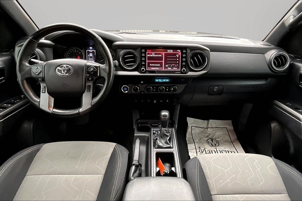 2021 Toyota Tacoma TRD Off-Road V6