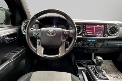 2021 Toyota Tacoma TRD Off-Road V6