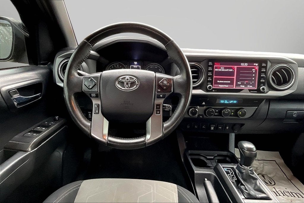 2021 Toyota Tacoma TRD Off-Road V6