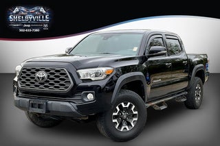 2021 Toyota Tacoma TRD Off-Road V6