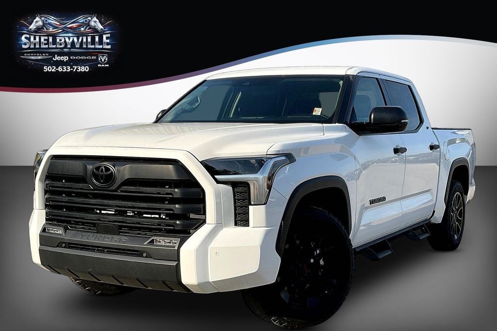 2023 Toyota Tundra SR5